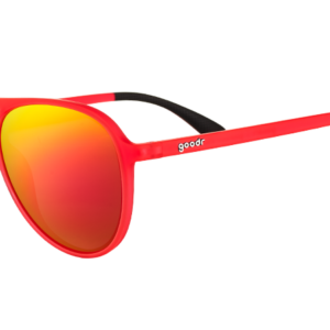 Captain Blunt's Red-Eye