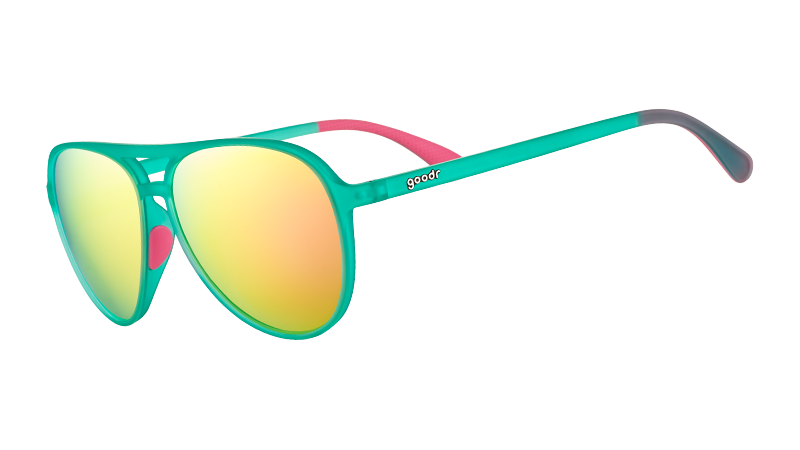 Kitty Hawkers' Ray Blockers