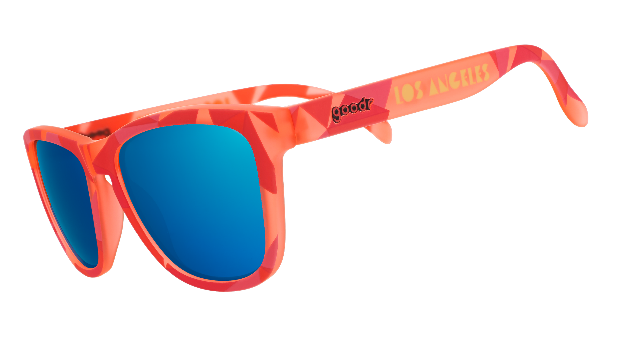 To Live and Run in L.A.